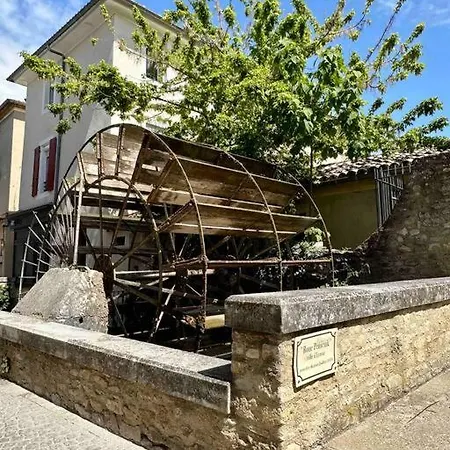 Lou Paseo : Brocante Centre Historique Apartment *