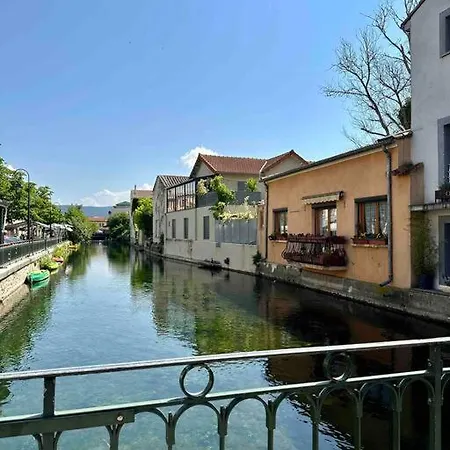 Lou Paseo : Brocante Centre Historique L'Isle-sur-la-Sorgue