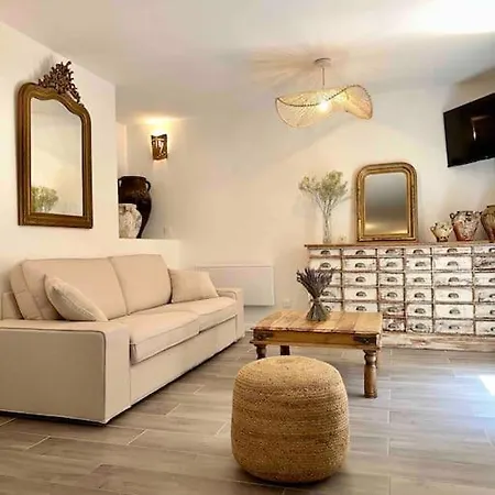 Lou Paseo : Brocante Centre Historique Apartment L'Isle-sur-la-Sorgue