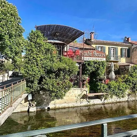 Lou Paseo : Brocante Centre Historique Apartment L'Isle-sur-la-Sorgue