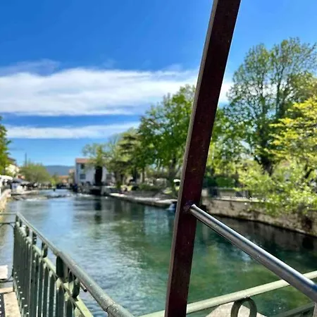 Apartment Lou Paseo : Brocante Centre Historique L'Isle-sur-la-Sorgue