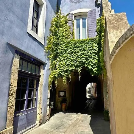 Lou Paseo : Brocante Centre Historique Apartment *