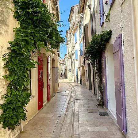 Lou Paseo : Brocante Centre Historique Apartment